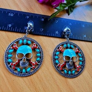 Motorcycle Rider Stunning Jewelry